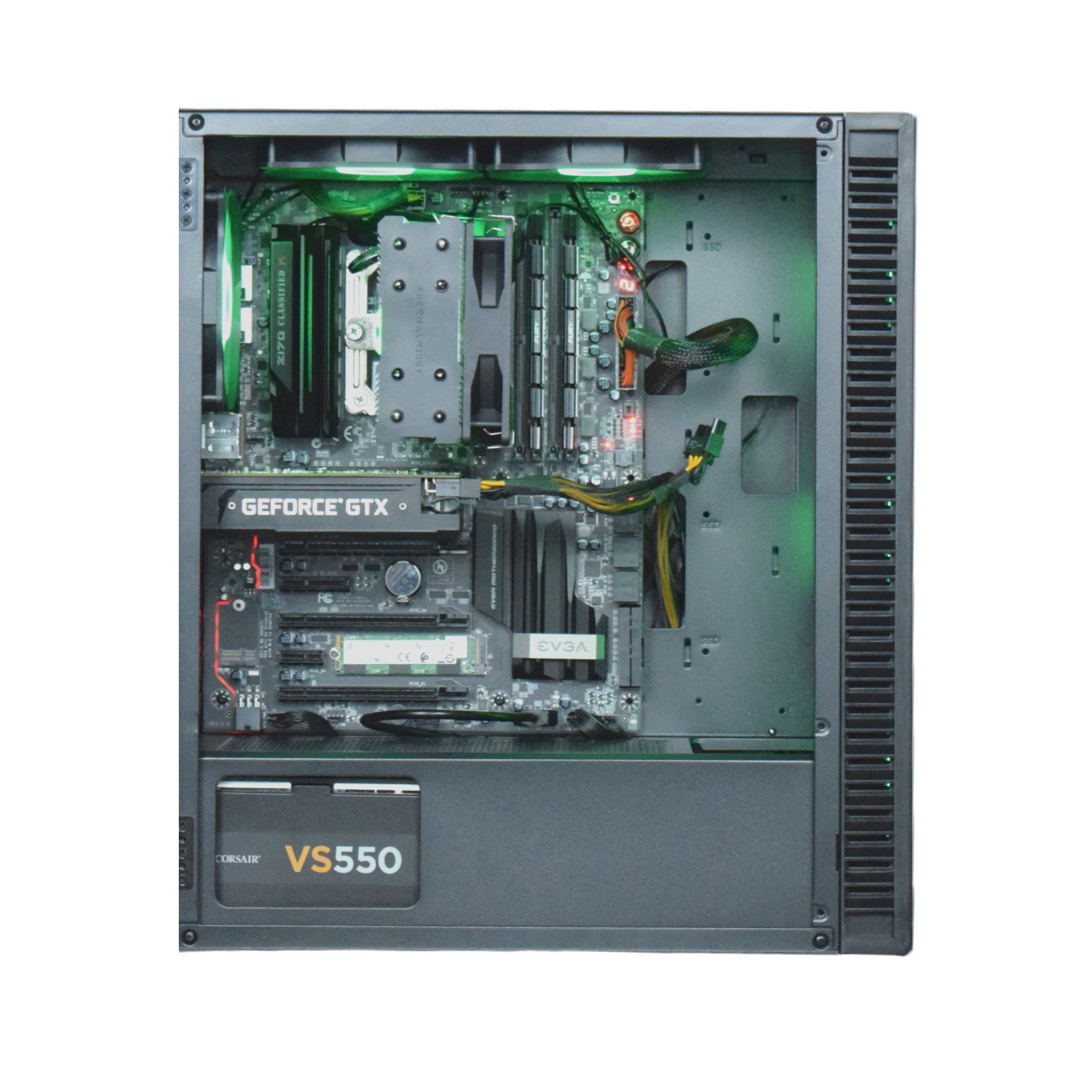 Intel i7-6700K + GTX 1660 Super Gaming PC | Prenew